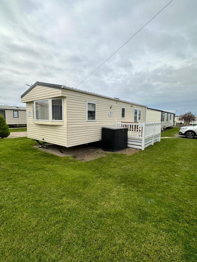 מלון ריל 6 Berth Caravan On Marine Holiday Park מראה חיצוני תמונה